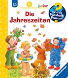Constanza Droop, Constanza Droop - Wieso? Weshalb? Warum? junior, Band 10 - Die Jahreszeiten