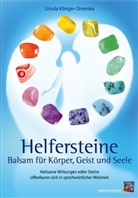 Klinger-Omenka, Ursula Klinger-Omenka - Helfersteine