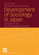 Carsten Klingemann, Michael Neumann, Karl-Siegbert Rehberg, Shimada, Shimada, Shingo Shimada... - Jahrbuch für Soziologiegeschichte: Development of Sociology in Japan