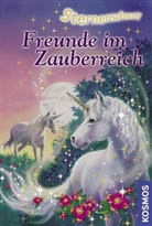 Linda Chapman, Biz Hull - Sternenschweif - Freunde im Zauberreich