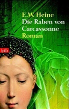 E.W. Heine, Ernst W Heine, Ernst W. Heine - Die Raben von Carcassonne