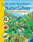 Wolfgang Hensel - Der große Ravensburger Naturführer
