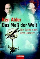 Ken Alder - Das Maß der Welt