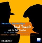 Francis Durbridge, Annemarie Cordes, René Deltgen - Paul Temple und der Fall Jonathan (Audio book)