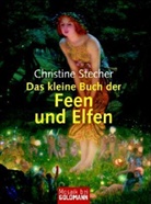 Christine Stecher - Das kleine Buch der Feen und Elfen
