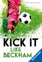 Anne Braun, Narinder Dhami - Kick it like Beckham