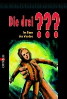 Andre Minninger, André Minninger - Die drei Fragezeichen im Bann des Voodoo