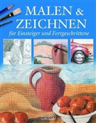 Malen & Zeichnen für Einsteiger und Fortgeschrittene