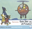 Boy Lornsen, Jürgen von Manger, Hans Quest - Robbi, Tobbi und das Fliewatüüt, 2 Audio-CDs (Hörbuch)