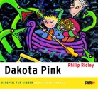 Philip Ridley, Kornelia Boje, Matthias Habich, Julia Hummer - Dakota Pink, 1 Audio-CD (Audio book)