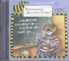 Gudrun Mebs, Carmen-Maja Antoni - Hereinspaziert, hier lernen Clowns, Audio-CD (Livre audio)
