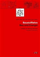 Marc Ladner, Rene Muntwyler, René Muntwyler, Gustav Peter, Christoph Zürcher - Baustofflehre