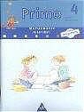 Marianne Grassmann - Primo. Mathematik: 4. Schuljahr, Arbeitsheft m. CD-ROM