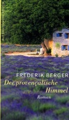Frederik Berger - Der provencalische Himmel