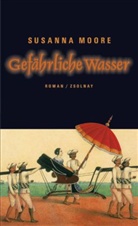 Susanna Moore - Gefährliche Wasser