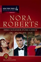 Nora Roberts - Die MacGregors. Bd.3