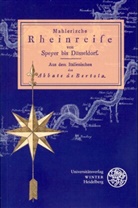 Abbate de Bertola, Abbate de Bertòla, DeBertola (Abbate) - Mahlerische Rheinreise von Speyer bis Düsseldorf