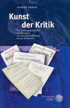 Astrid Urban - Kunst der Kritik