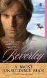Jo Beverley - A Most Unsuitable Man