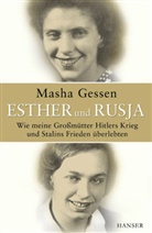 Masha Gessen - Esther und Rusja