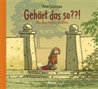 Peter Schössow - Gehört das so??!