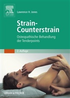 Lawrence H Jones, Lawrence H. Jones - Strain-Counterstrain