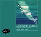 Jean Giono, Stephe Melillo, Stephen Melillo, Christian Brückner - Annäherung an Melville, 1 Audio-CD (Audio book)