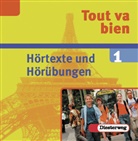 Tout va bien! - 1: 7. Schuljahr, 2 Audio-CDs, Audio-CD (Audio book)