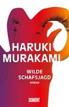 Haruki Murakami - Wilde Schafsjagd