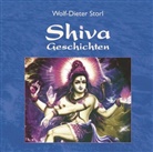 Wolf D Storl, Wolf-Dieter Storl - Shiva Geschichten. CD [Audiobook] (Audio CD), 1 Audio-CD (Hörbuch)