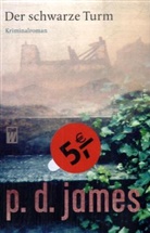 P. D. James, Phyllis Dorothy James - Der schwarze Turm