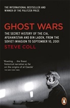 Steve Coll, Coll Steve - Ghost Wars