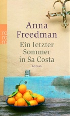 Anna Freedman - Ein letzter Sommer in Sa Costa