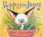 Judith Byron Schachner, Judy Schachner, Judith Byron Schachner, Judy Schachner - Skippyjon Jones