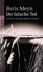 Boris Meyn - Der falsche Tod