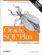 Jonathan Gennick, Gennick Jonathan - Oracle SQL Plus