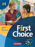 Angela Lloyd, John Stevens, Angel Lloyd, Angela Lloyd, John Stevens - first choice - A1: First Choice - Englisch für Erwachsene - A1
