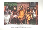Josef Widmann - Sadhu, Nepal