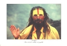 Josef Widmann - Sadhu, Nepal