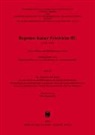 Elfie-Marita Eibl, Paul J Heinig, Heinrich Koller, Alois Niederstätter - Die Urkunden und Briefe aus den Archiven und Bibliotheken der Bundesländer Berlin, Brandenburg und Mecklenburg-Vorpommern sowie des Archiwum Panstwowe w Szczecinie /Staatsarchivs Stettin für die historische Provinz Pommern