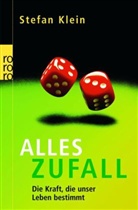 Stefan Klein, Stefan Isidor Klein - Alles Zufall