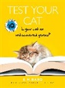 E M Bard, E. M. Bard, E.M. Bard, Robert Leydenfrost - Test Your Cat : The Cat IQ Test