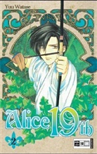 Yuu Watase - Alice 19th: Alice 19th