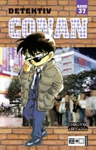 Gosho Aoyama - Detektiv Conan. Bd.37