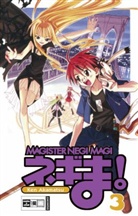 Ken Akamatsu - Magister Negi Magi. Bd.3