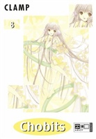 CLAMP - Chobits 8
