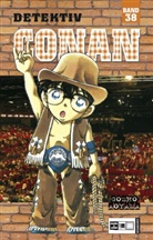 Gosho Aoyama - Detektiv Conan. Bd.38