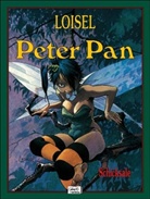 James M. Barrie, James Matthew Barrie, Régi Loisel, Regis Loisel, Régis Loisel - Peter Pan - 6: Schicksale