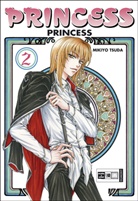 Mikiyo Tsuda - Princess Princess. Bd.2