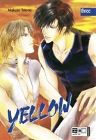 Makoto Tateno - Yellow. Bd.3